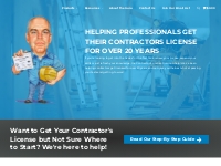 Contractor Study Prep Course in CA | Contractors License Guru