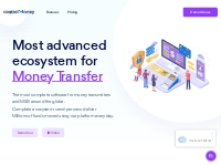 ControlBox Corp. | Saas core applications for money transfer and logis