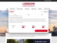 London & Partners: Official London Convention Bureau - London Conventi
