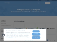 Integrations   Plugins | Cookie Consent Solutions - CookiePro