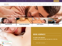 Best Spa for Men | Male Spa | Dubai