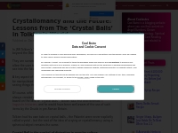 Crystallomancy and the Future: Lessons from The ‘Crystal Balls’ in Tol