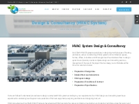 Best HVAC Contractor India | HVAC System Design Services- Coolearthhva