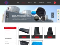 Cooling Tower Fill Replacement Supplier, Cooling Tower Infill