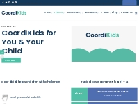 How CoordiKids Works - CoordiKids
