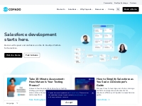 Copado | Salesforce Development Starts Here