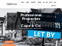 Professional Properties is now Cope   Co. | Cope   Co