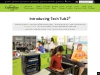   	 Introducing Tech Tub2