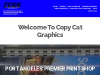 Copy Cat Graphics   For Your Signs, Vehicle Graphics, and Banner Needs