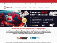 Copycave Printing Services | Canada's #1 Online Print Shop