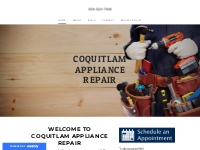 Coquitlam Appliance Repair - Coquitlam Appliance Repair | Appliance Re