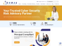 Cybersecurity Consulting Services | Cybersecurity Consulting Company |
