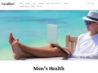            Mens Health - Melanoma and Skin Cancer Awareness