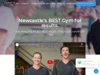 Personal Training Newcastle Fitness | Corefit Newcastle Gyms NSW Membe