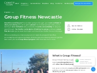Group Fitness Training Newcastle | Group Personal Training - Corefit N