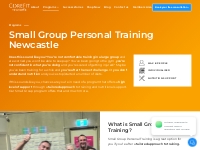 Small Group Personal Training Newcastle | Corefit Newcastle