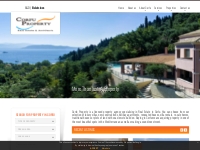 Property For Sale, Real Estate in Corfu | Corfu Property