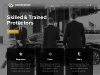 The Gold Standard in Security - Cornerstone Security   Transport at Yo