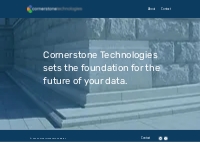 E-Discovery | San Jose | Cornerstone Technologies