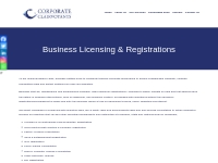 Business Company License Registration Incorporation Lawyer Noida
