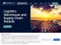 Logistics Warehouse and Supply Chain Awards - Corporate Vision Magazin