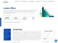 Liaison Office (LO) License, Incorporation of Liaison Office, Represen