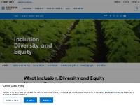 What inclusion, diversity, and equity means to Corteva