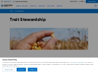 Trait Stewardship | Corteva Agriscience™