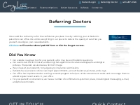 Referring Doctors in Calgary | Cory Liss Orthodontics