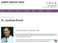 Dr. Jonathan Bamel |