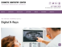 Digital X-rays |