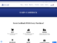 Earn Cashback | Coslab Beauty Spa