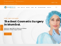 Cosmetic Surgery in Mumbai | Best Cosmetic Surgeon in Mumbai