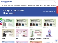Lotions And Shampoos