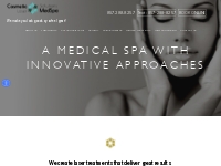 Best MedSpa Near Me | Medical Spa Specials | Nonsurgical Boston