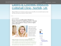Lasers   Cosmetic Medicine, Coltishall Clinic, Norfolk, UK: How to res