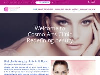 Best plastic surgery clinic in Kolkata | Cosmo Arts Clinic