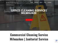 Office Cleaning Milwaukee | Janitorial Service | Commercial Cleaners