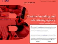 Creative Branding, Advertising & Digital Marketing Agency in DUBAI