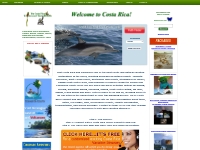 Costa Rica Tours and Vacation Guide - Customized Costa Rica Vacation P