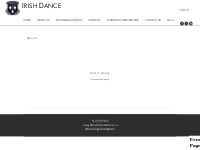 Cart Page | costelloirishdance