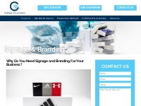   	Signage & Branding | Cottage Corporation - St. Paul, MN