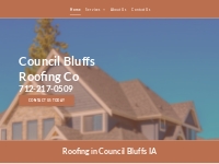            Council Bluffs Roofing Co | Roofing Contractor