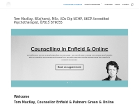 Counselling In Enfield - Counselling In Enfield