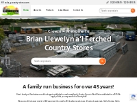 Home - Brian Llewelyn a i Ferched