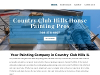 Painting Company | Paint Contractors | Country Club Hills IL