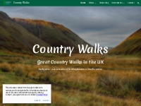 Country Walks | Great walks in the UK