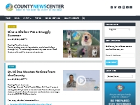 Latest News   San Diego County News Center