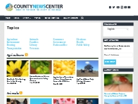 Topics   San Diego County News Center