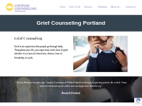 Grief Counseling   Portland   Call Today 503-479-4600